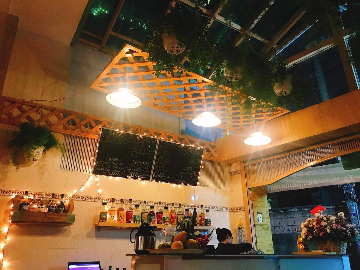 Tropical Vibes Homestay Bandar Ho Chi Minh Luaran gambar